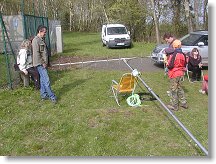 Chystá se prémiéra stavby Lukášova stožáru