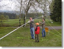 Tak hurá, vzhůru k nebesům !