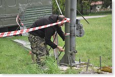 Honza OK1JD dotahuje fix