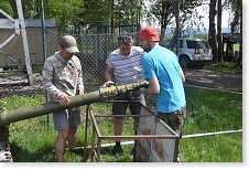 Začíná stavba fixů