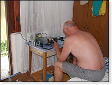 Já a provizorní hamovna