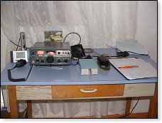 Kompletní stanice 9A/OK1FRD