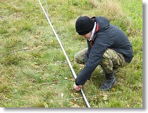 OK1JD kompletuje ráhno