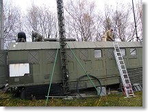 Na poslední chvíli, ještě před zimou, jsme základním nátěrem střechy zahájili generální rekonstrukci panváglu, která bude pokračovat v příštím roce.