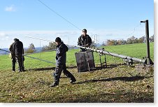 Osazují se nové LFA ANT