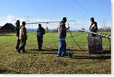 Připojování koaxů 1