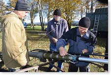 OK1FCR, OK1FRD, OK1MHW