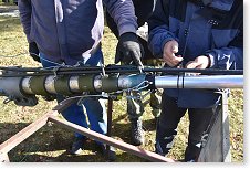 Kotví se a fašetuje