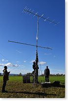 Můžeme opatrně hore