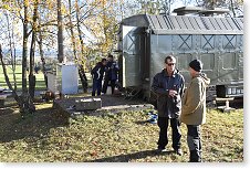 ANT jsou nahoře a sluníčko svítí