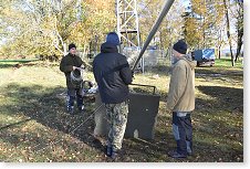 Připravují se nové kotvy