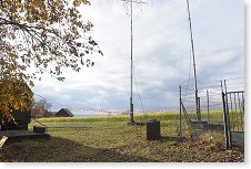 Je vytýčen perimetr