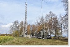 Anténní družstvo hlásí hotovo!