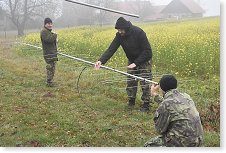 Príprava emskvéry-narovnat co je ohnuto