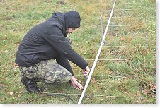 Príprava emskvéry-spojit rozdělené