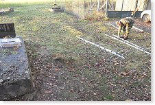 Vojta balí elefáčka