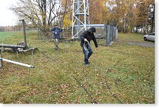 Balíme kotvy a koaxy