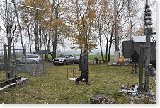 Každá kotva a každý koax má svoje místo určení