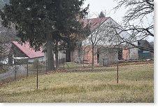 U sousedů se přestavuje