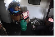 Testujeme právě zakoupený teplomet