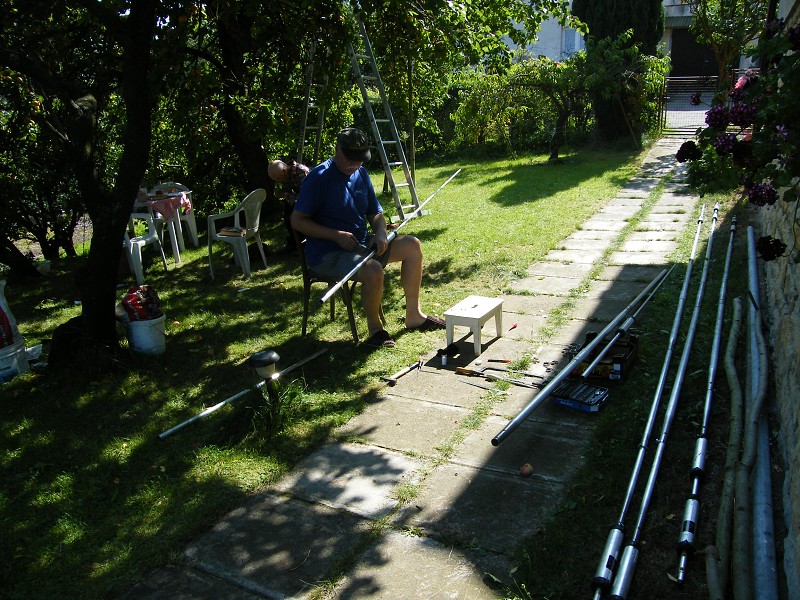 Stavba ECO DHF6 2009