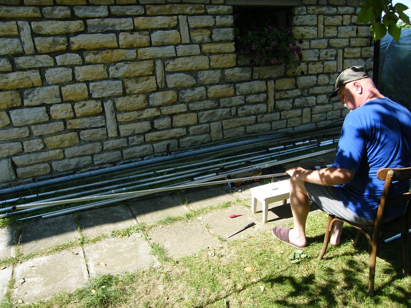 Stavba ECO DHF6 2009