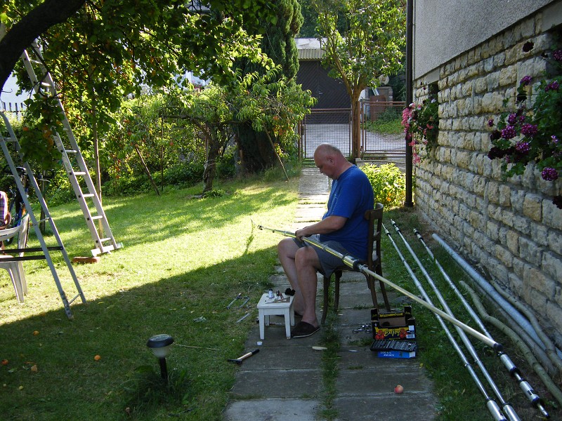 Stavba ECO DHF6 2009