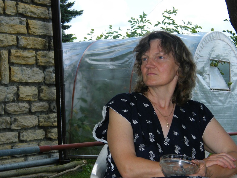 Stavba ECO DHF6 2009