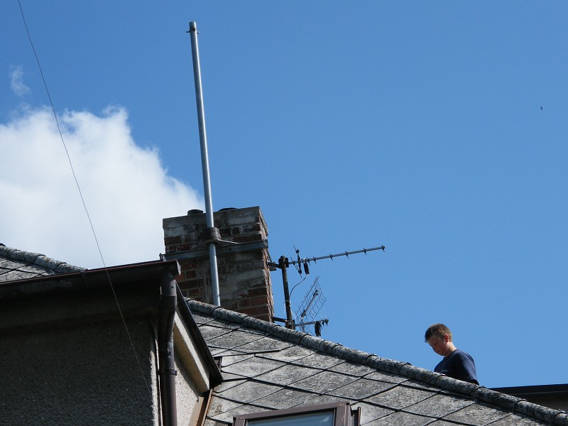 Stavba ECO DHF6 2009