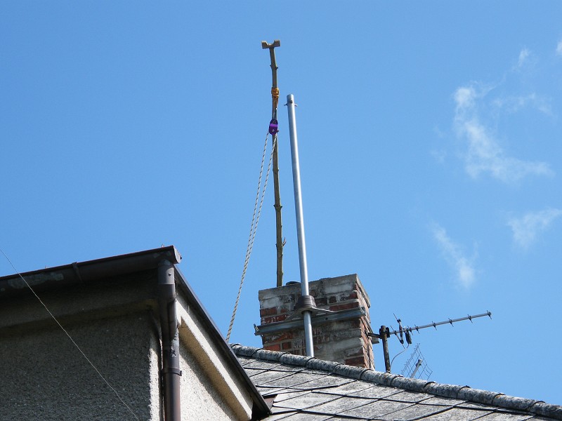 Stavba ECO DHF6 2009