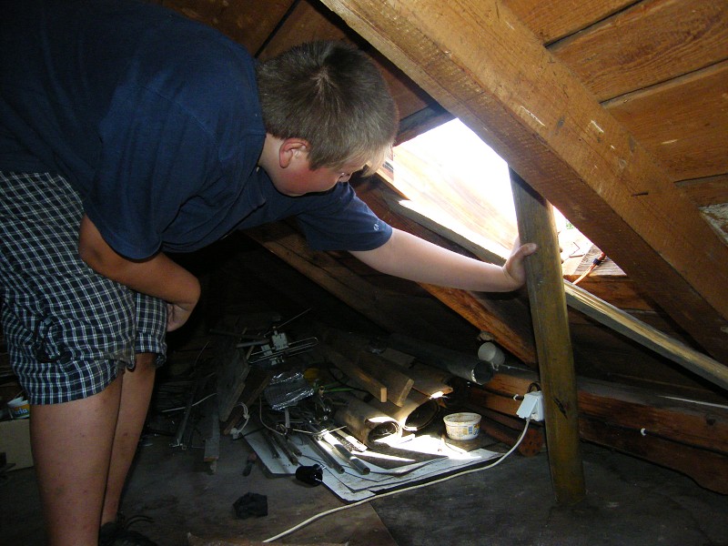 Stavba ECO DHF6 2009