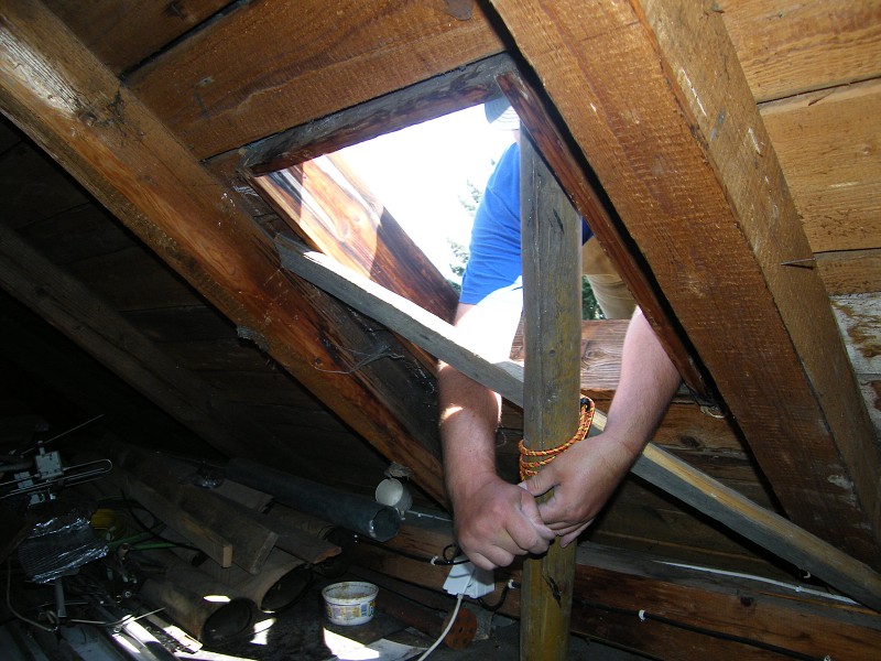 Stavba ECO DHF6 2009