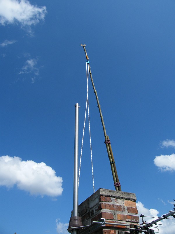 Stavba ECO DHF6 2009