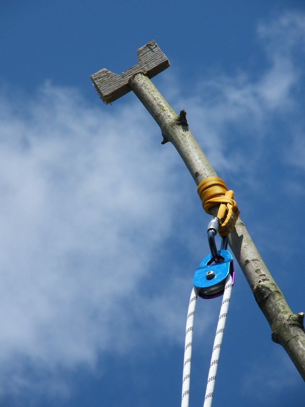 Stavba ECO DHF6 2009