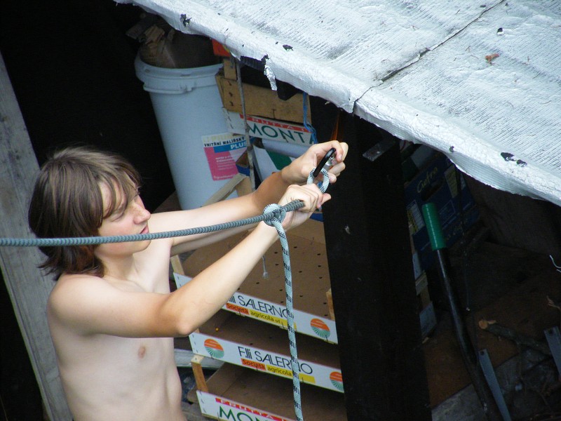 Stavba ECO DHF6 2009