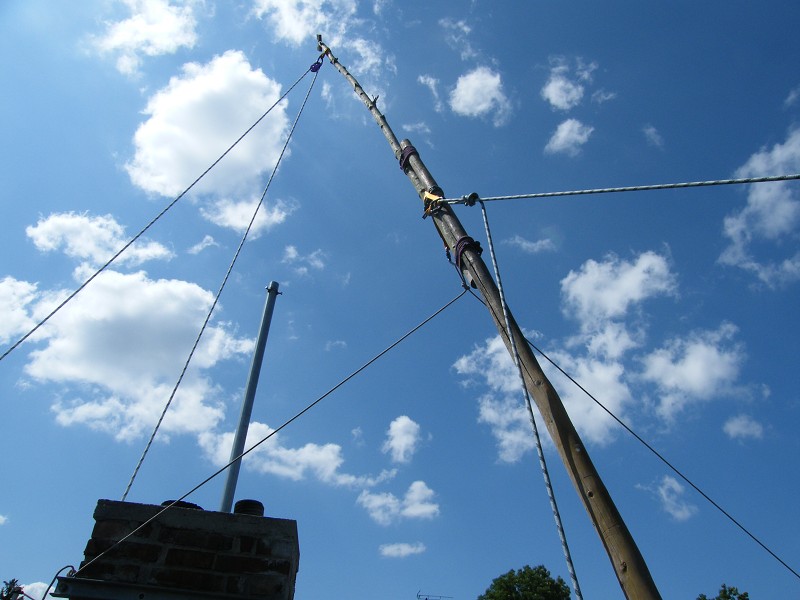 Stavba ECO DHF6 2009