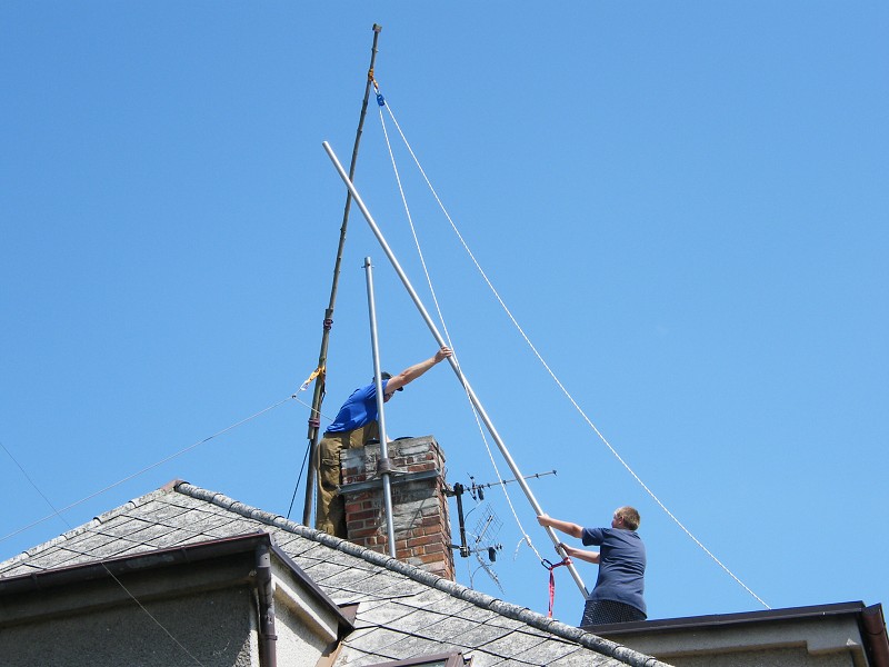 Stavba ECO DHF6 2009