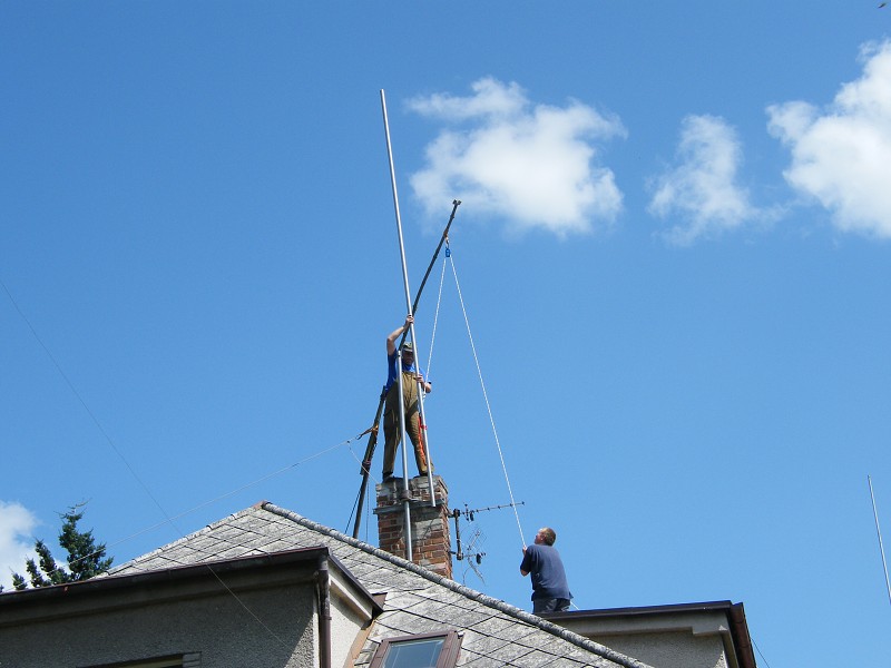 Stavba ECO DHF6 2009