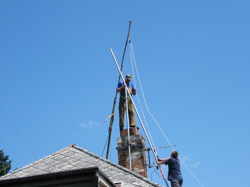 Stavba ECO DHF6 2009