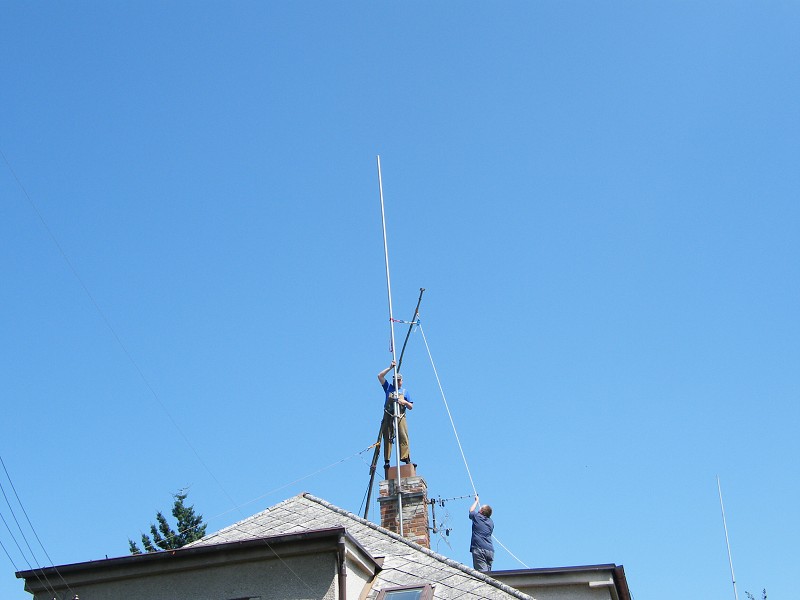 Stavba ECO DHF6 2009