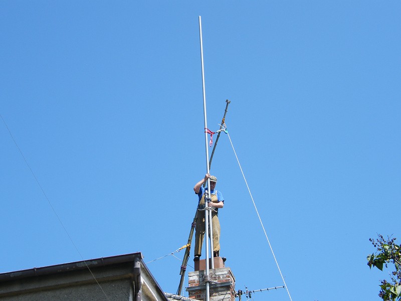 Stavba ECO DHF6 2009