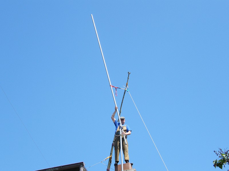 Stavba ECO DHF6 2009