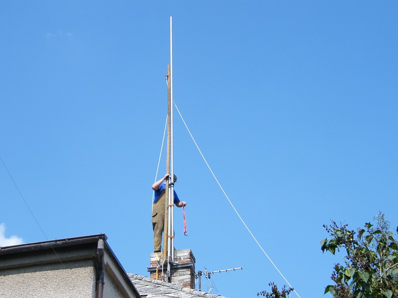 Stavba ECO DHF6 2009