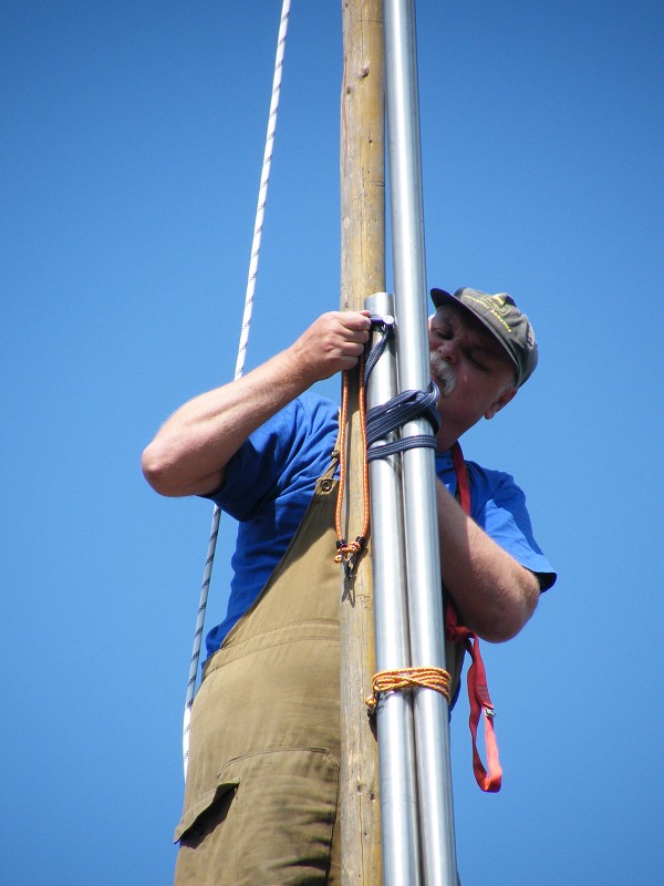 Stavba ECO DHF6 2009