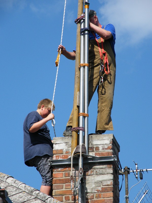 Stavba ECO DHF6 2009