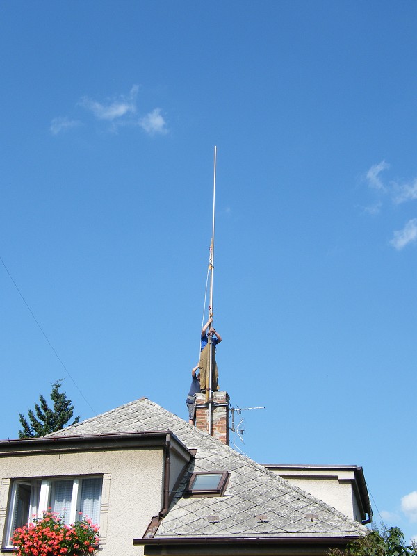 Stavba ECO DHF6 2009