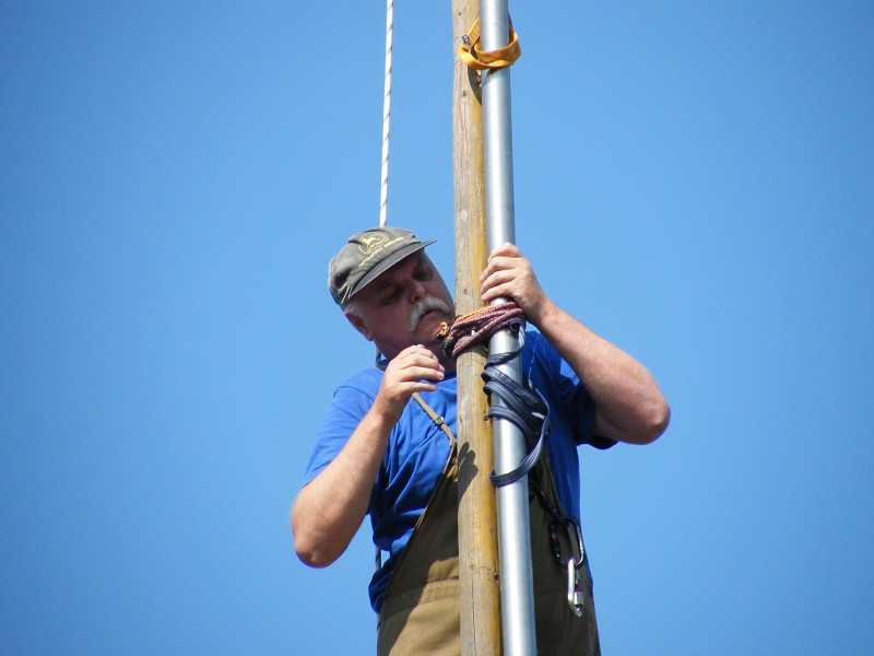 Stavba ECO DHF6 2009