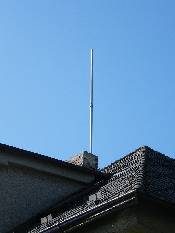 Stavba ECO DHF6 2009