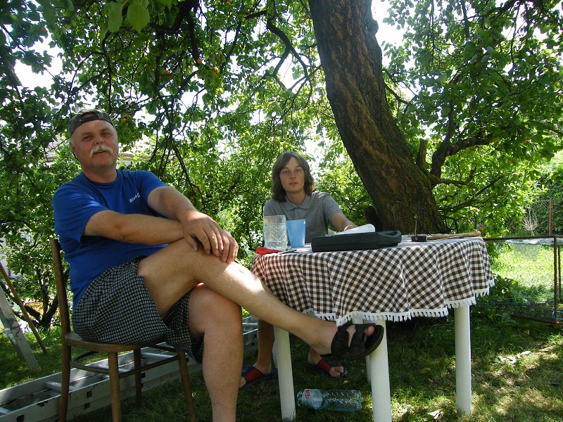 Stavba ECO DHF6 2009