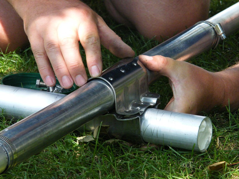 Stavba ECO DHF6 2009